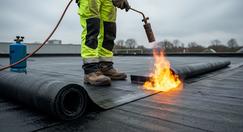 Roof Flashing Service