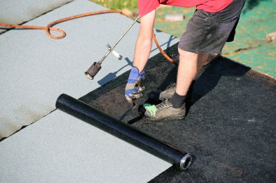 Roof Flashing Service