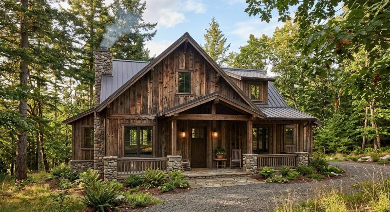 Rustic Siding Installation in Norwalk, CT