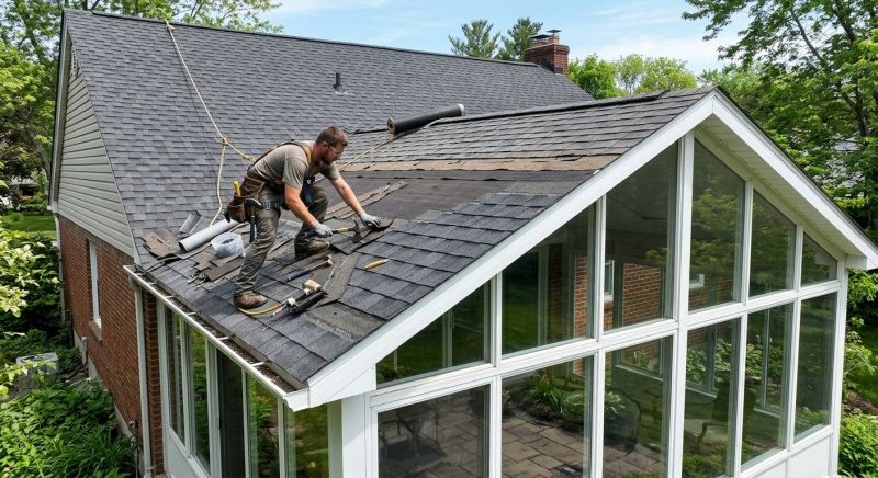 Dormer Roof Replacement in Providence, RI